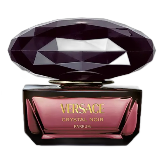 Versace Crystal Noir Parfum - Women's Perfume 50ml