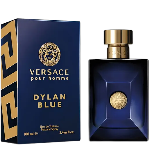 Versace Dylan Blue 100ml Men's | Original + Free Sample