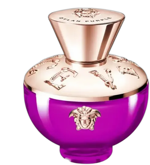 Versace Dylan Purple Eau de Parfum Women's Floral 50ml