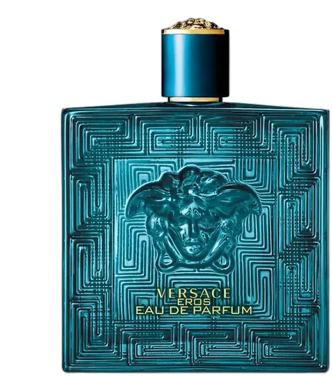 Versace EDP Eros Original 100 mL Men's Perfume Woody Oriental
