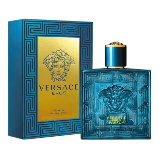 Versace Eros Parfum Men's Woody 200ml