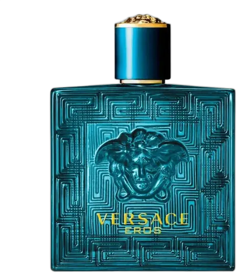 Versace Eros Men's Perfume EDT 50ml