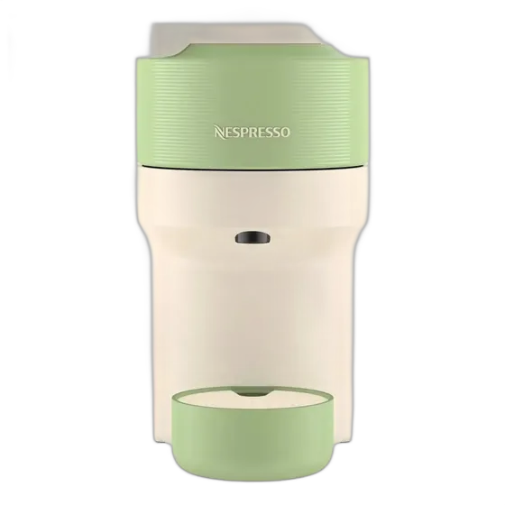 Vertuo Pop Pistachio Green