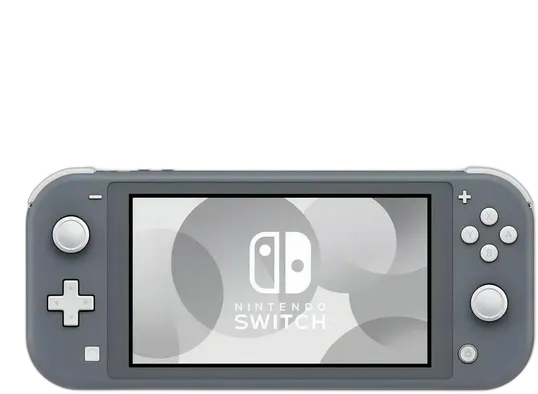 Nintendo Switch Lite 32GB Gray Game Console
