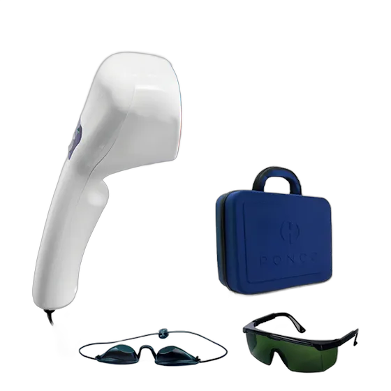 Vitality Ponce - Phototherapy Blue Led 470nm/red 630nm