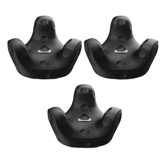HTC Vive Tracker 3.0 Virtual Reality, Kit of 3