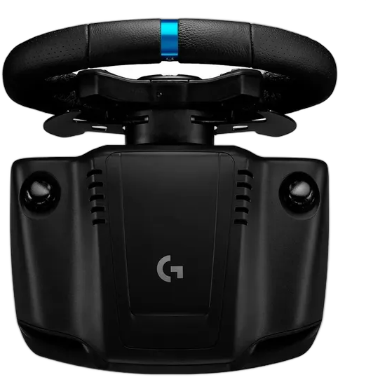 Logitech G923 Racing Wheel with Pedal Trueforce PS5 PS4