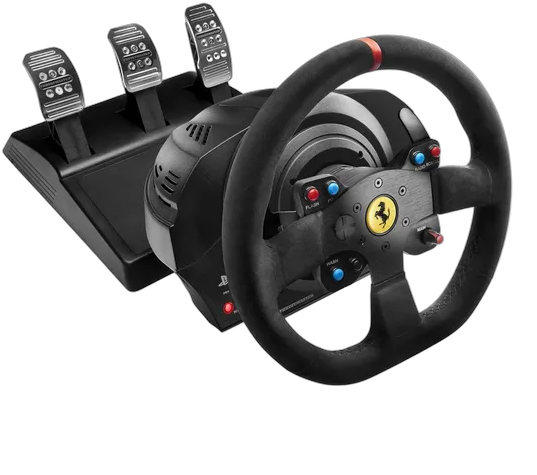 Thrustmaster T300 Force Feedback Ferrari Racing Wheel
