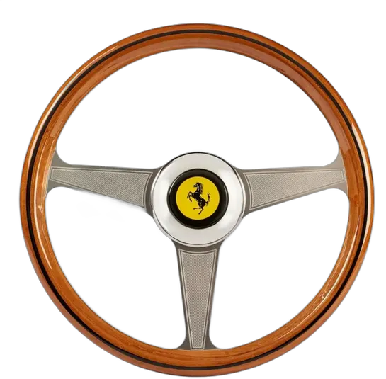Thrustmaster Ferrari 250 GTO Wheel Add-On Brown