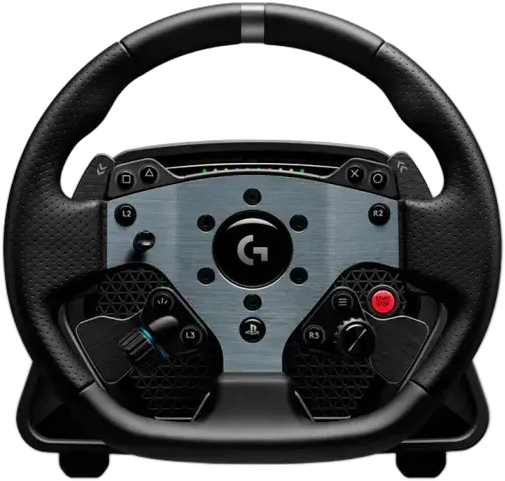 Logitech G PRO Steering Wheel PC/PlayStation Racing Simulator