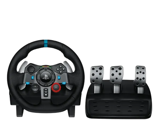 G29 Driving Force Gaming Wheel Logitech G