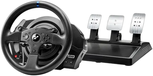 Thrustmaster T300RS GT Force Feedback Racing Wheel PS5 PS4 PC