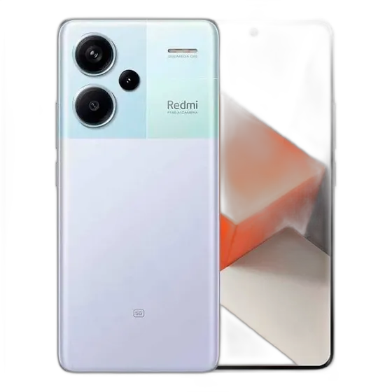 Xiaomi Redmi Note 13 Pro + 5G 512GB 12RAM Global Color Violet Light Violet