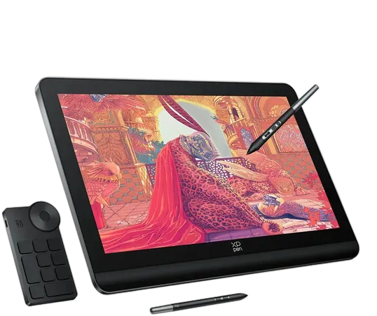 XPPen Artist Pro 19 (Gen 2) Drawing Tablet with 4K Display