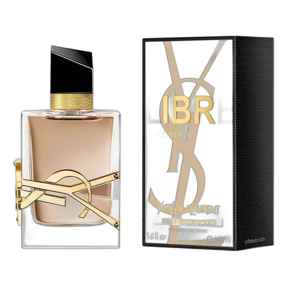 YSL Libre Flowers & Flames Eau de Parfum 50ml | Original + Sample