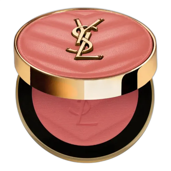 YSL Make Me Blush Powder Blush Powder 6g, Women's Makeup, Shade 37, Peach, Nude