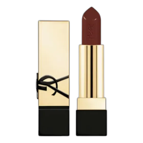 Yves Saint Laurent Rouge Pur Couture N6 Unshy Cacao Lipstick