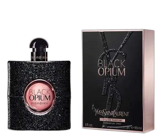Yves Saint Laurent - Black Opium EDP Spray (90ml)