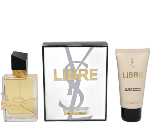 Yves Saint Laurent Libre (EDP 50ml + Shower Gel 50ml) Set of 2 for Women