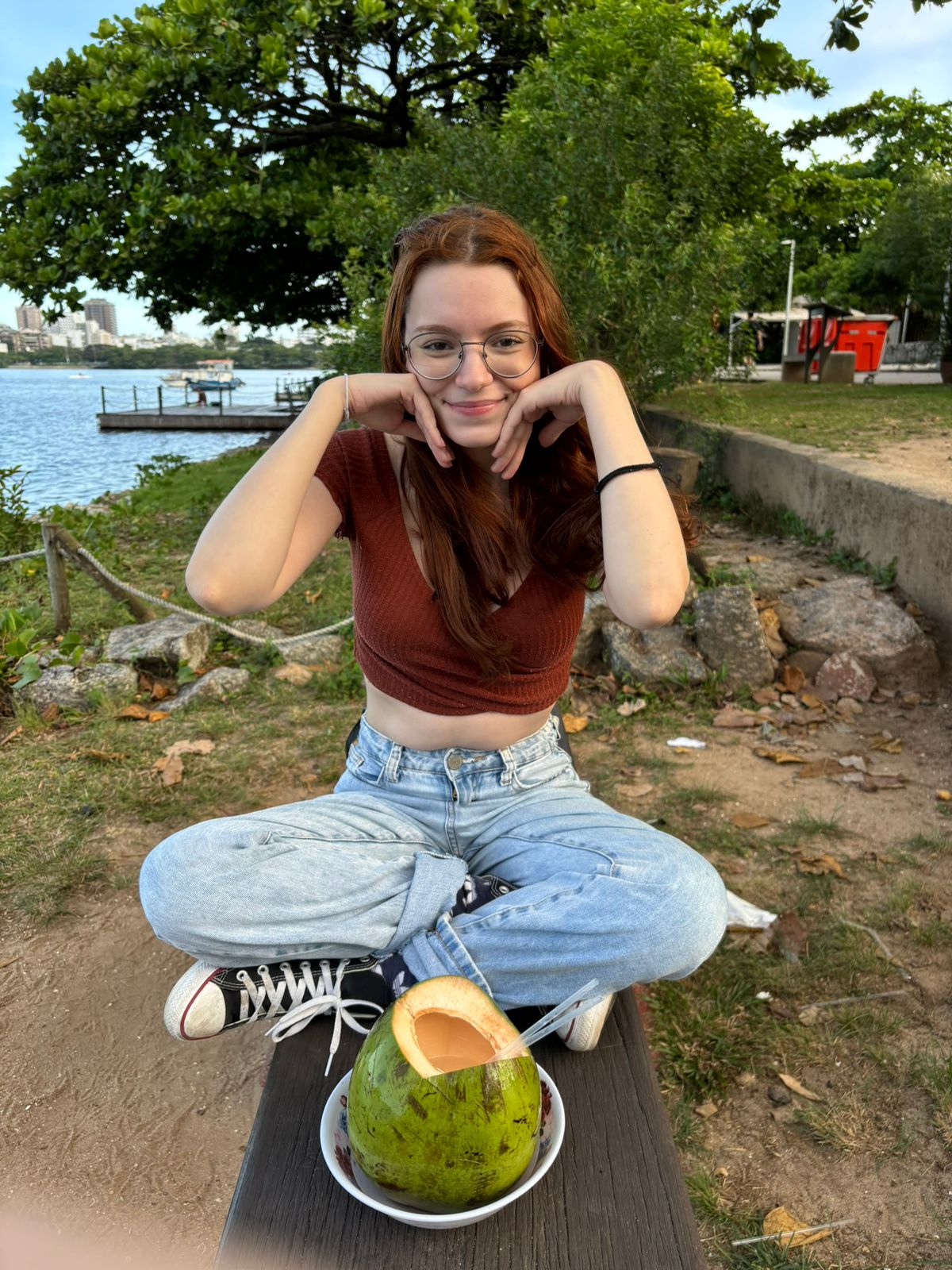 Juliana โ the moderator